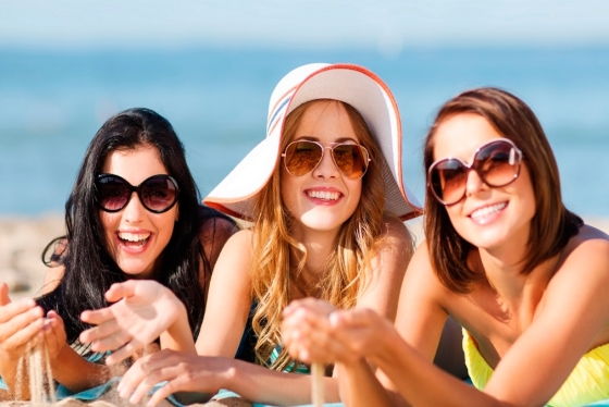 Las más hermosas vacaciones, y además saludables